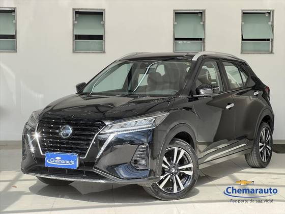 NISSAN KICKS 1.6 16V FLEXSTART EXCLUSIVE XTRONIC